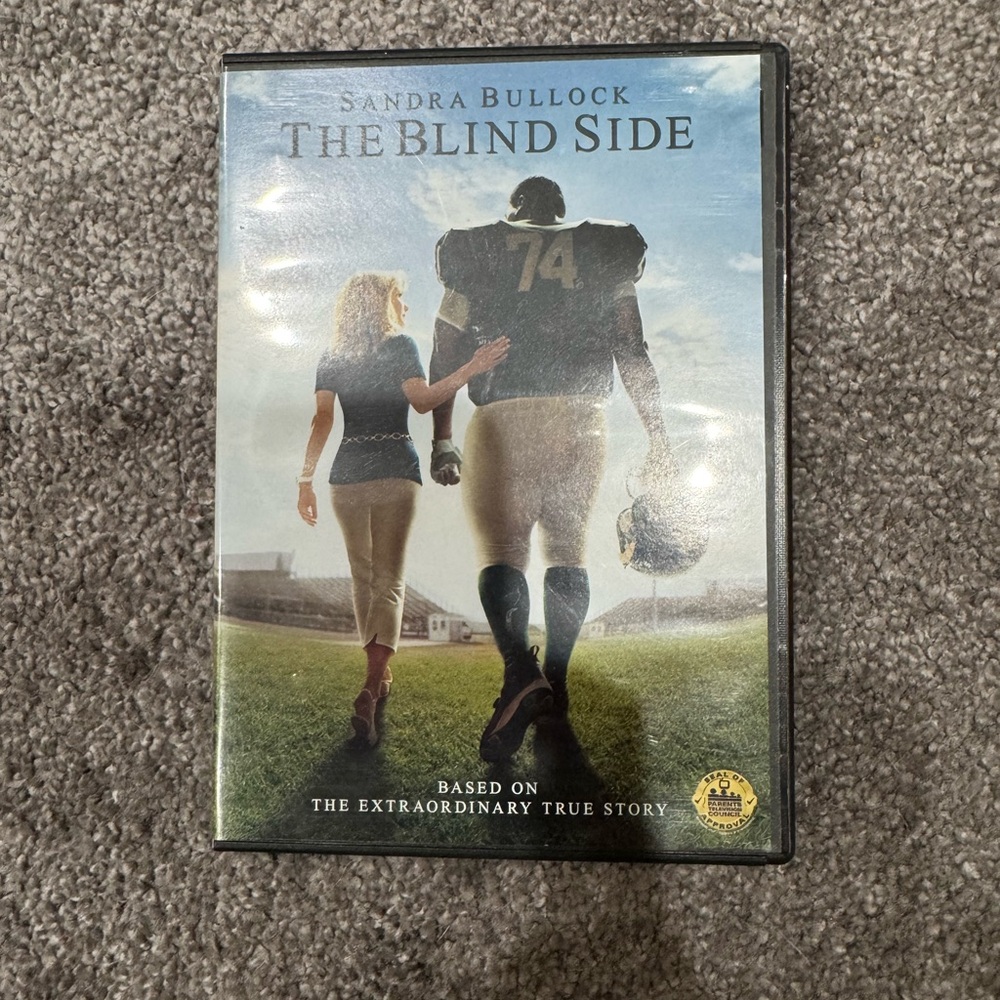 The Blind Side DVD